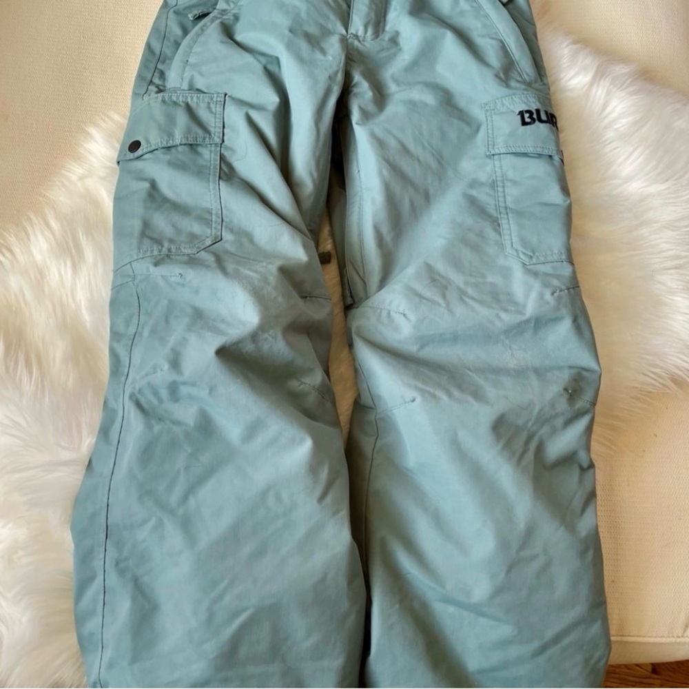 Burton Boy’s Dry Ride  ski snowboard pants M 10/12